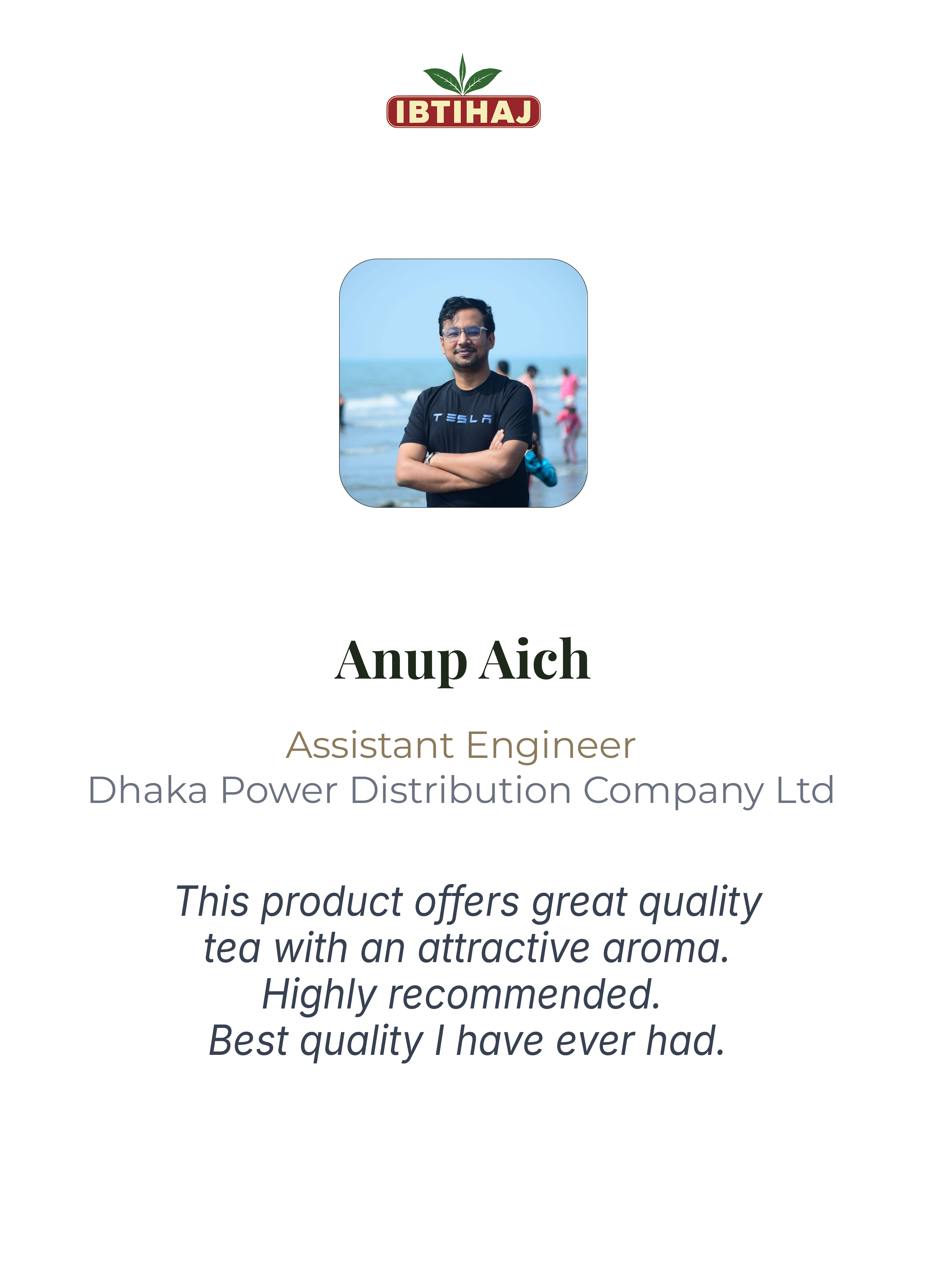 Customer Review 1
