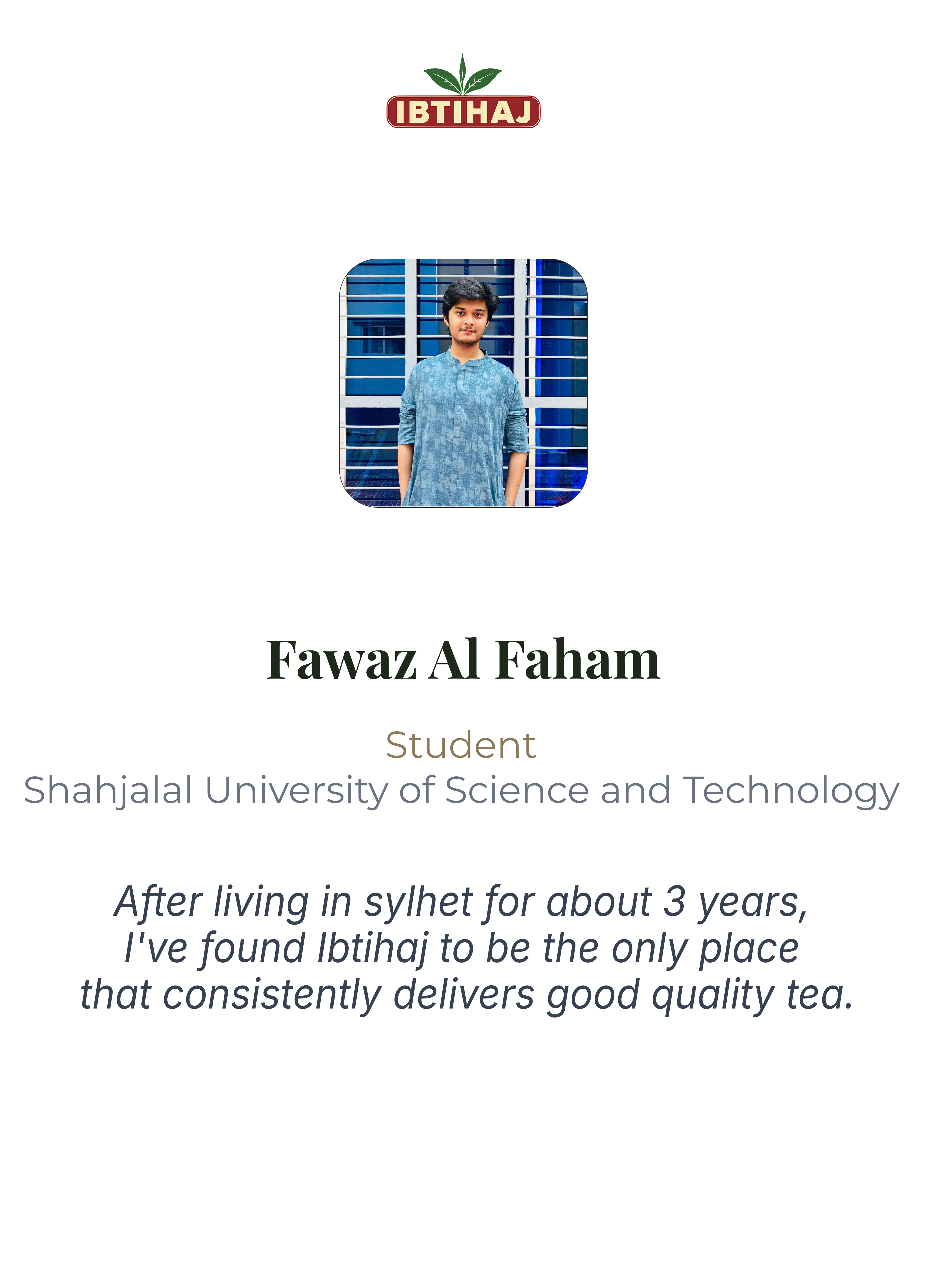 Customer Review 3