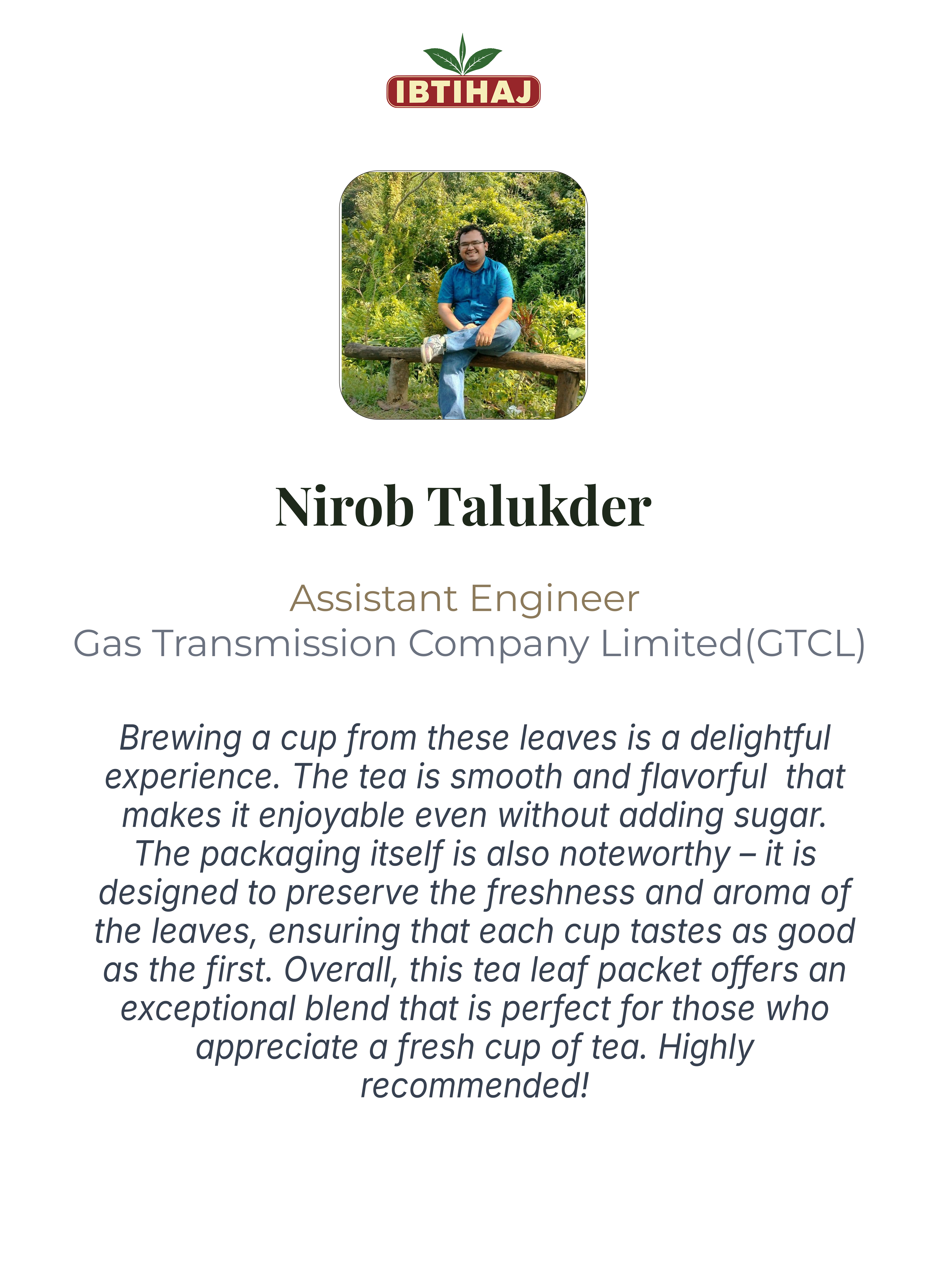 Customer Review 6