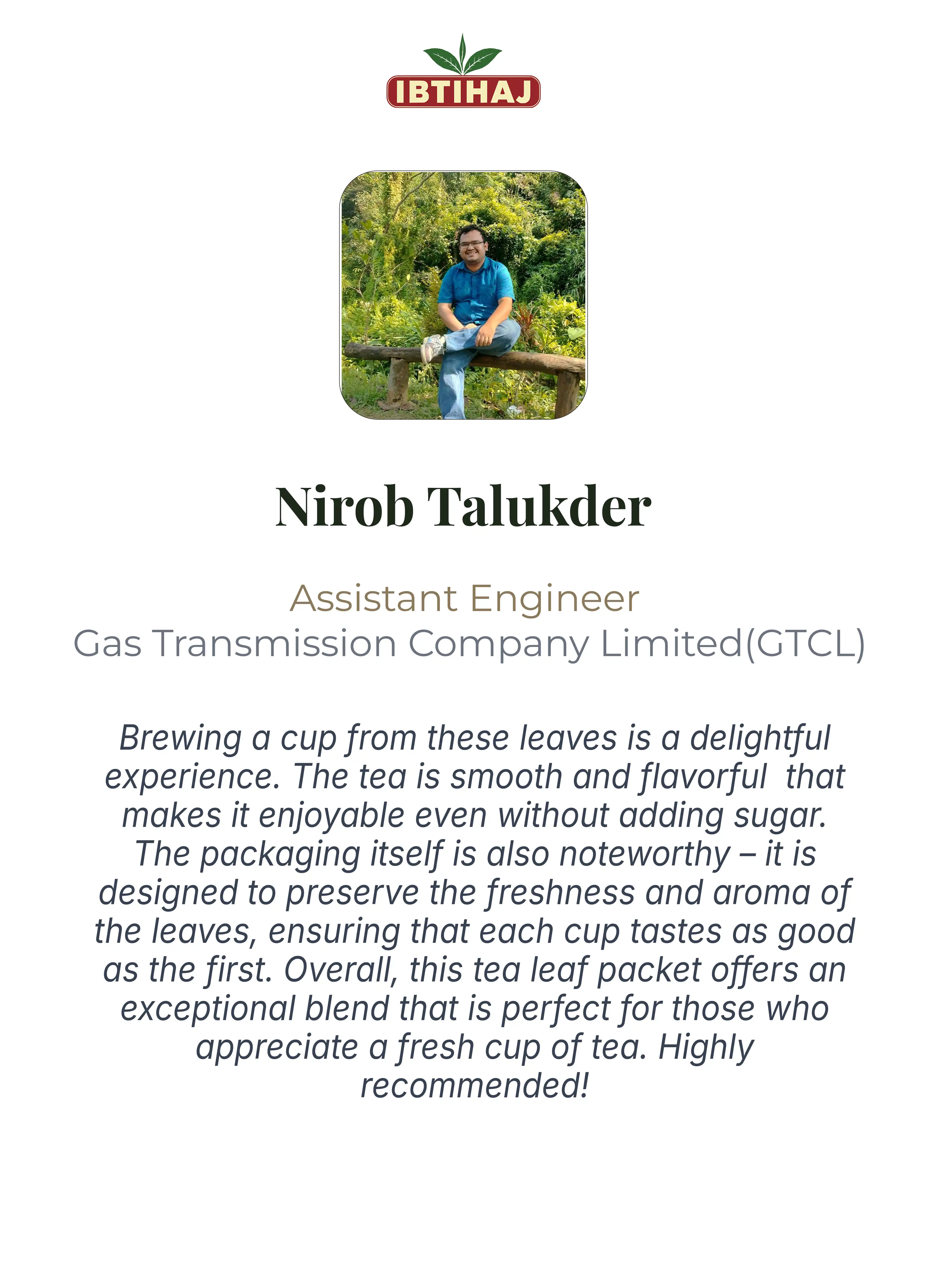 Customer Review 6